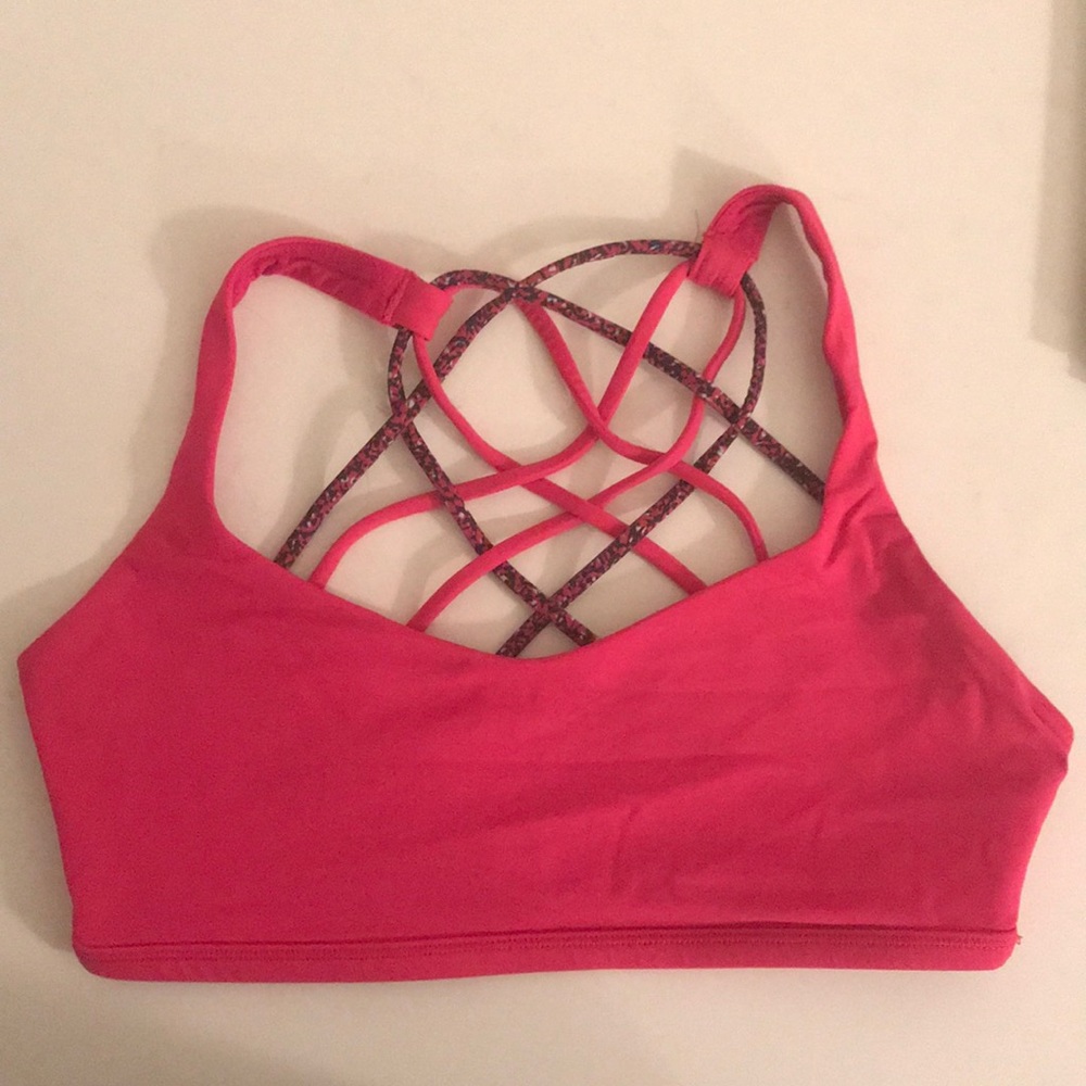 Lululemon Free to be Wild Bra (6)